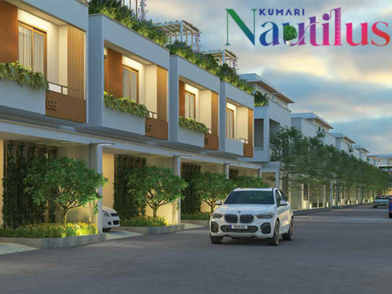  Kumari Nautilus    